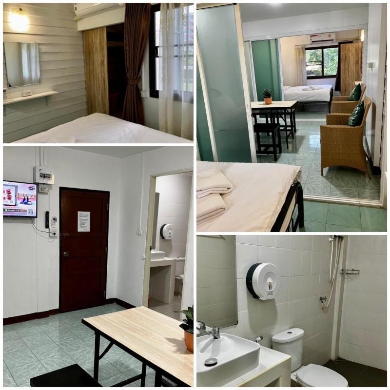 Pakdee House Hotel Udonthani Kültér fotó