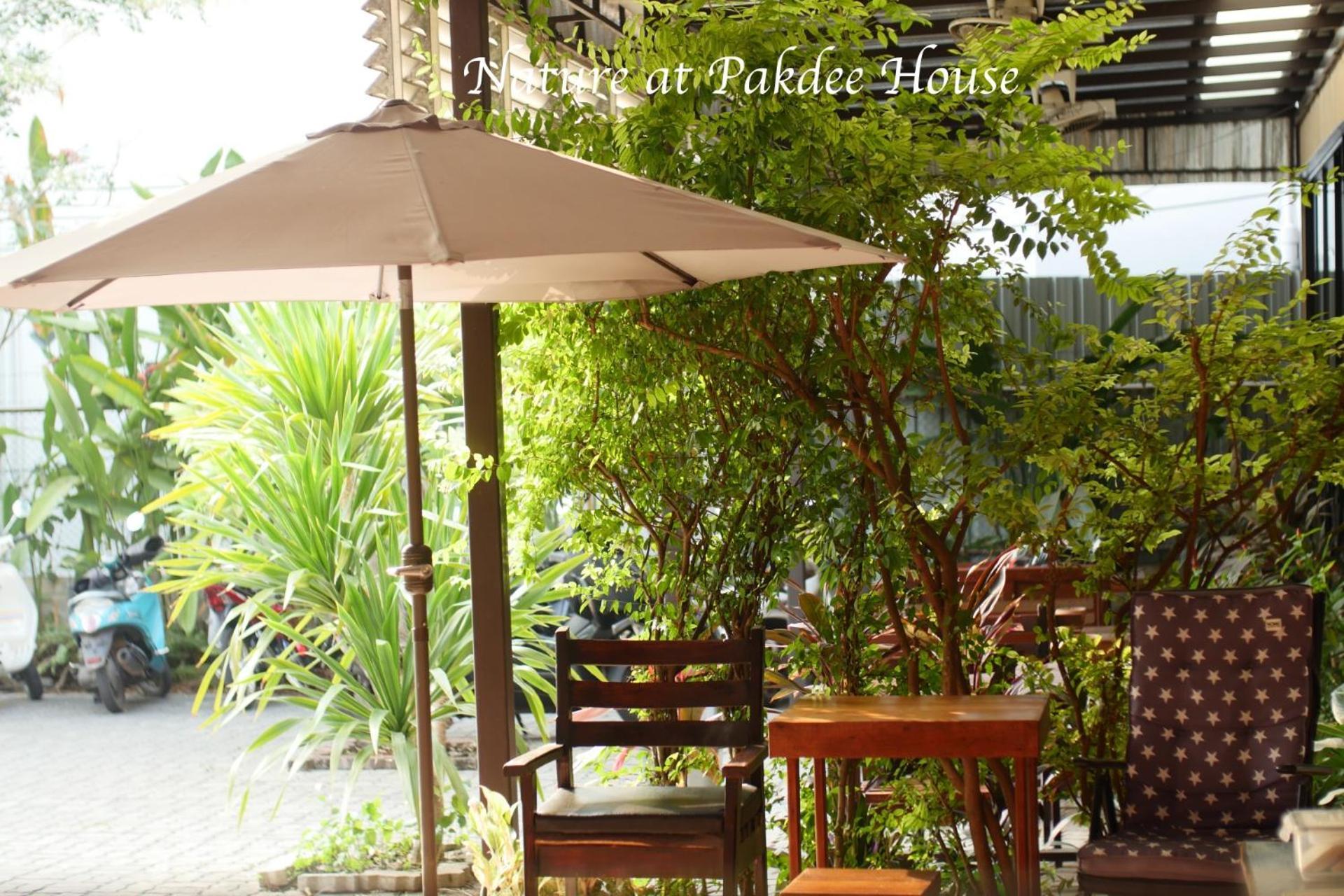 Pakdee House Hotel Udonthani Kültér fotó