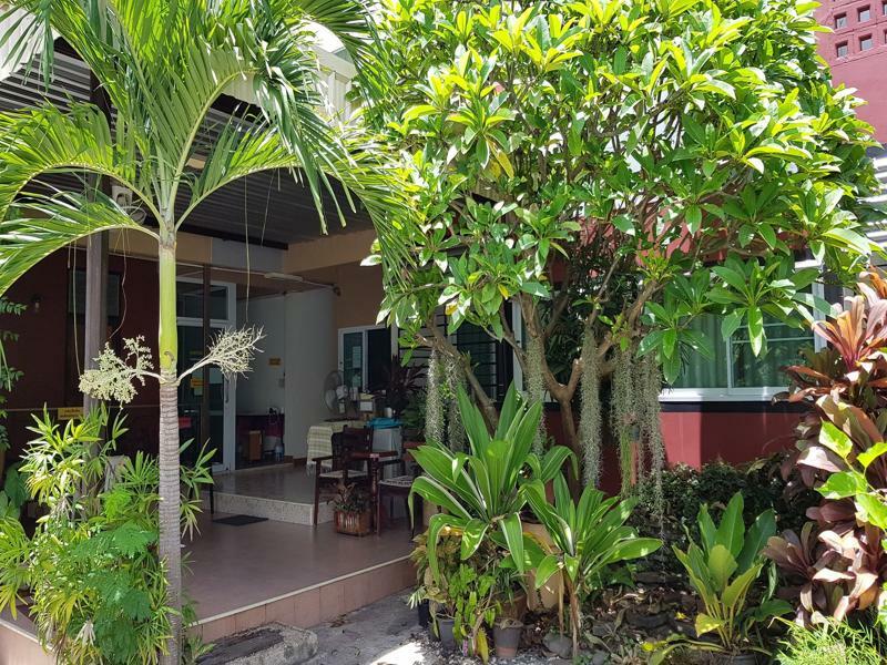 Pakdee House Hotel Udonthani Kültér fotó