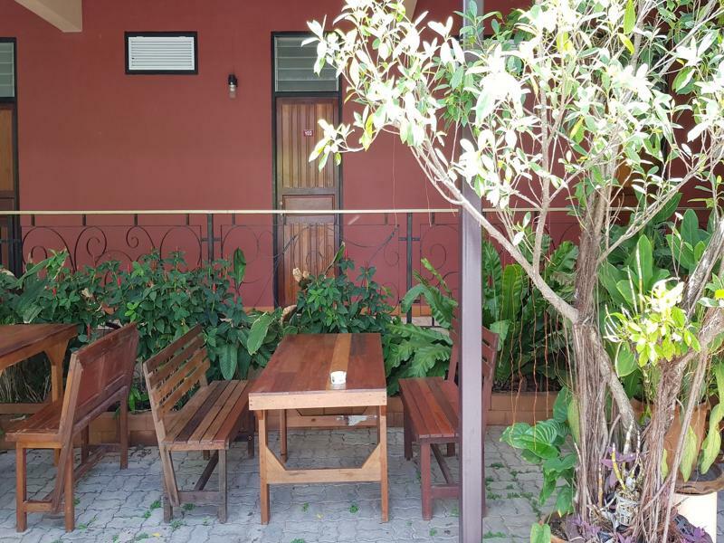 Pakdee House Hotel Udonthani Kültér fotó