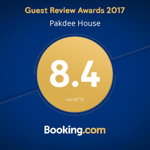 Pakdee House Hotel Udonthani Szoba fotó